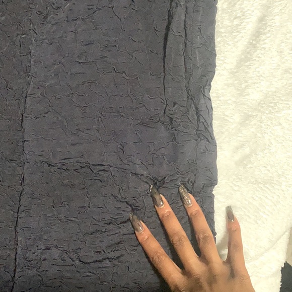 Stripped Sailer Skirt - Picture 3 of 3